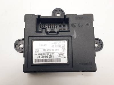 MODULO ELECTRONICO AH2214D620AC JAGUAR XF (X250) Autodesguaces Alicante