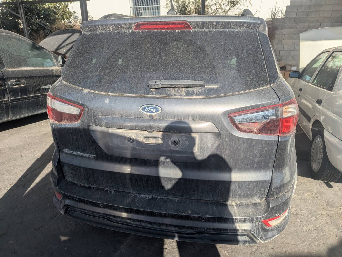 FORD ECOSPORT (CR6) (2017 - ...)