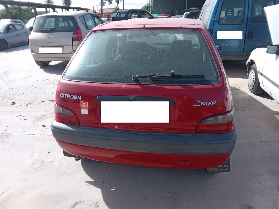 Imagen del vehículo CITROEN SAXO