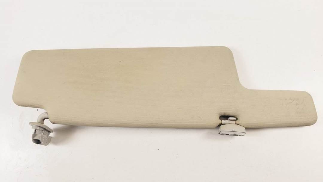 Left sun visor - 6Y2857551 - SKODA - FABIA FAMILIAR (6Y5)