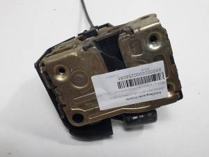 CERRADURA PUERTA DELANTERA IZQUIERDA RENAULT SCENIC (JA..) Autodesguaces Alicante