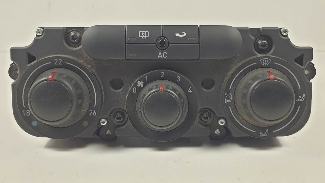 MANDO CALEFACCION / AIRE ACONDICIONADO - SEAT - ALTEA (5P1)