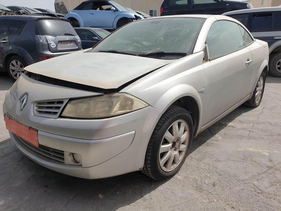 RENAULT MEGANE II COUPE/CABRIO (2003 - 2009)