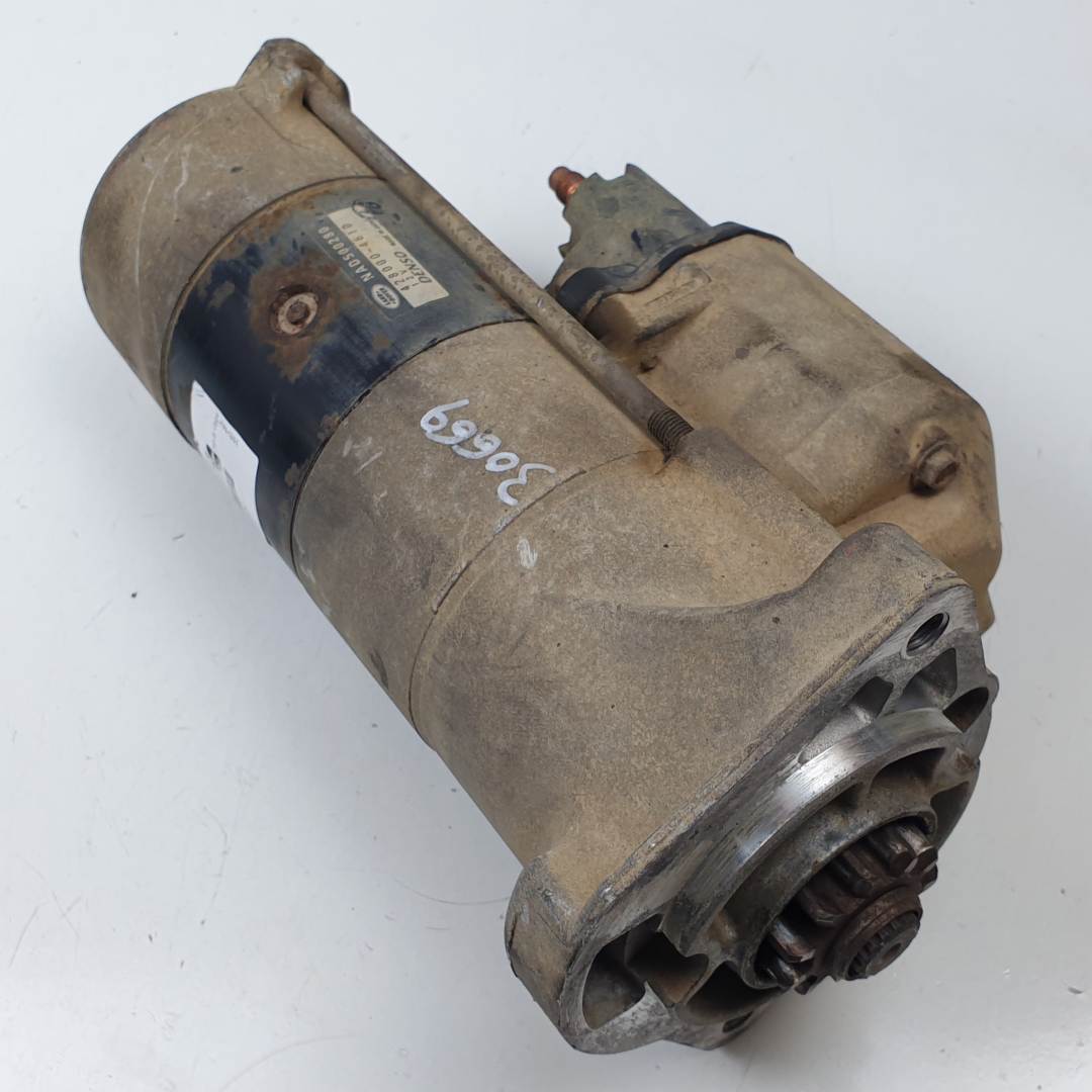 MOTOR ARRANQUE - NAD500280 - LAND ROVER - RANGE ROVER (L322)
