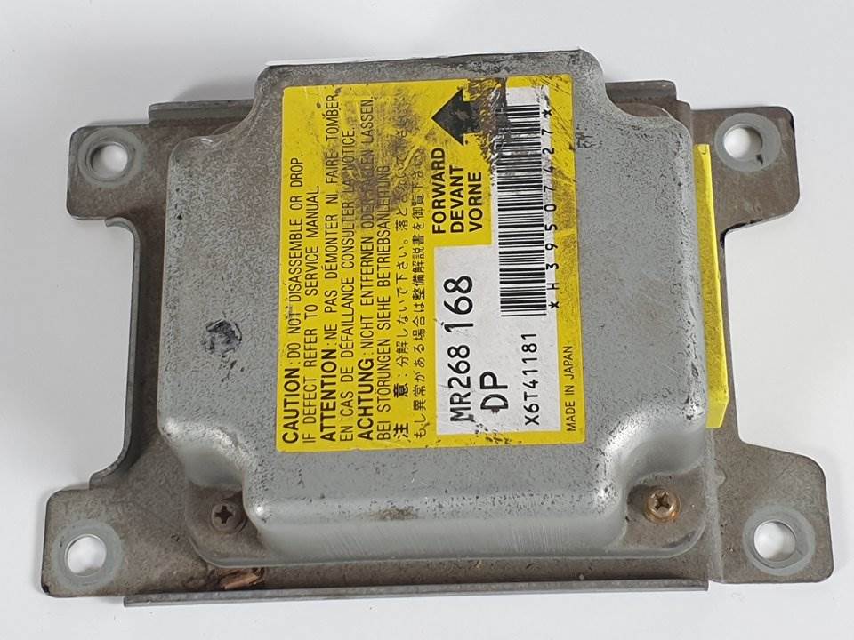 Calculateur d’airbag - MR268168 - MITSUBISHI - MONTERO SPORT (K90)