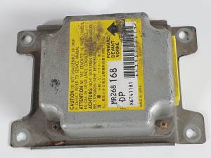 CENTRALITA AIRBAG MR268168 MITSUBISHI MONTERO SPORT (K90) Autodesguaces Alicante