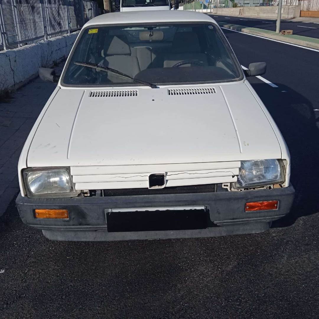 SEAT IBIZA (1985 - ...)