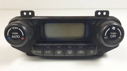 MANDO CLIMATIZADOR 972501FXXX KIA SPORTAGE (JE,KM) Autodesguaces Alicante