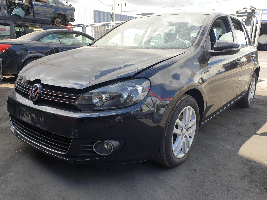VOLKSWAGEN GOLF VI (5K1) (2008 - 2012)