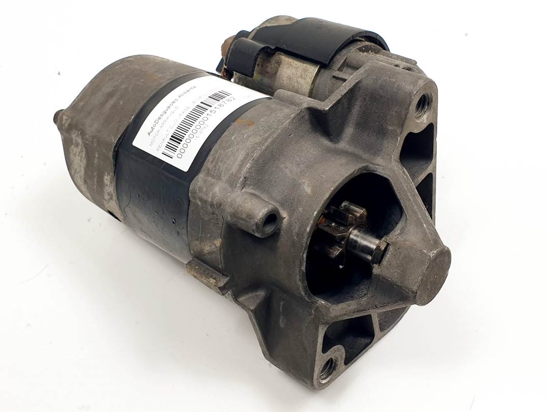 MOTOR ARRANQUE - RENAULT - CLIO II FASE I (B/CBO)