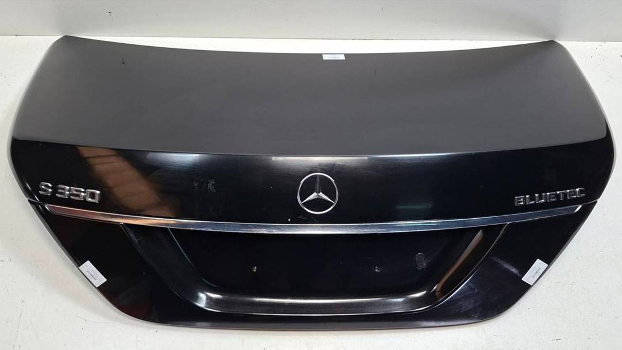 TAPA MALETERO MERCEDES CLASE S (W221) BERLINA Autodesguaces Alicante
