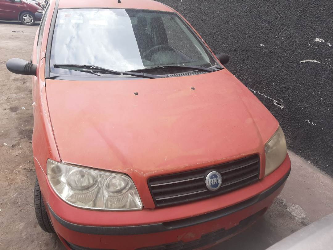 FIAT PUNTO BERLINA (188) (2003 - 2010)