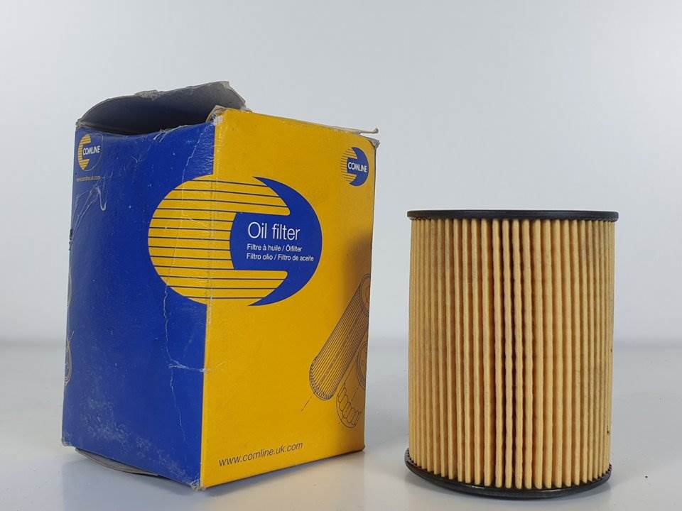 FILTRO ACEITE - EOF300 - CITROEN - C4 COUPE