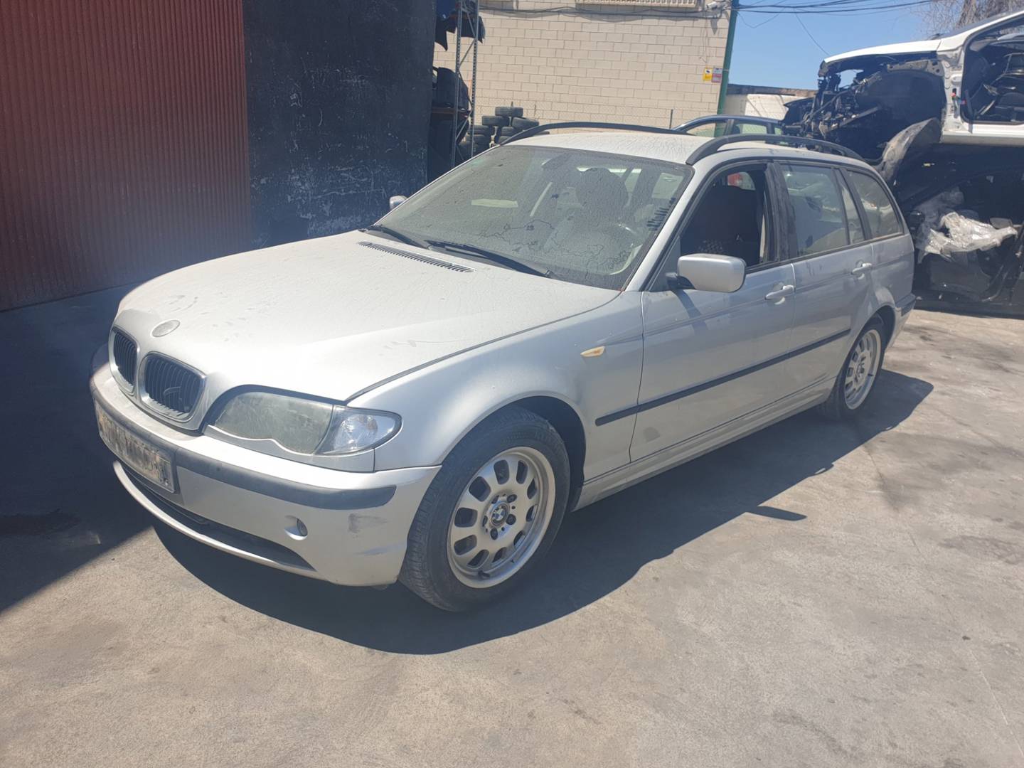 BMW SERIE 3 TOURING (E46) (1999 - 2006)