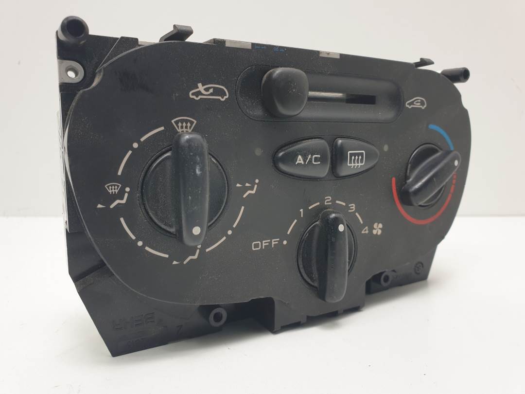 MANDO CALEFACCION / AIRE ACONDICIONADO - PEUGEOT - 206 BERLINA