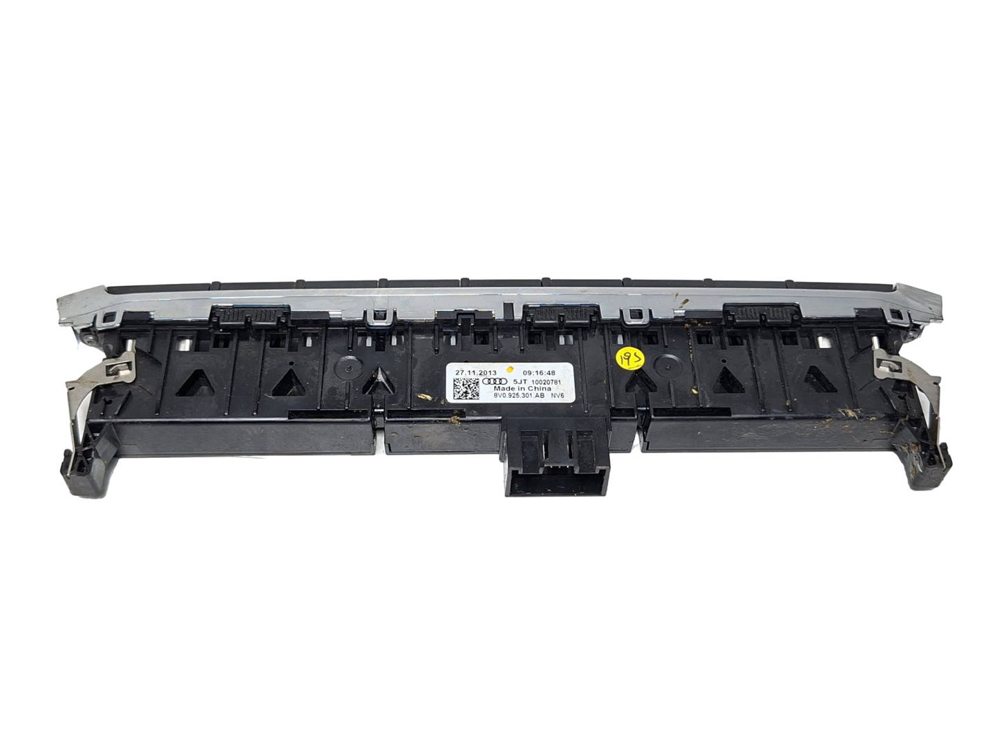 Foto 2 de Warning Audi A3 Sportback (8v) (2012–2020)