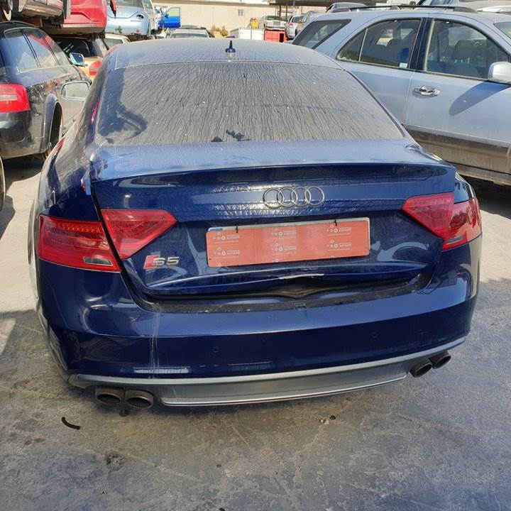 AUDI S5 COUPE (8T) (2007 - 2016)