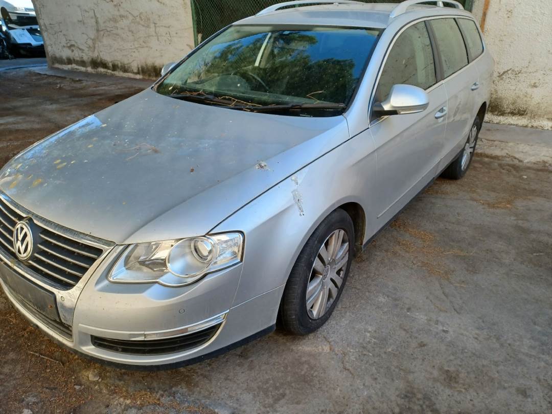 VOLKSWAGEN PASSAT VARIANT (3C5) (2005 - 2010)
