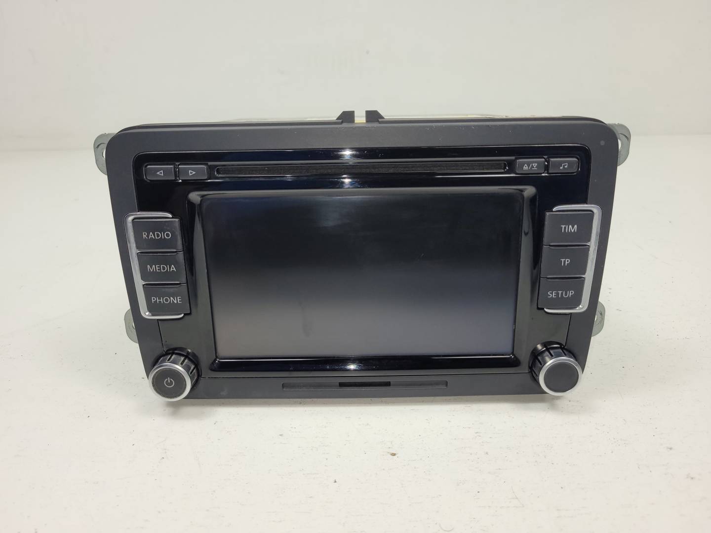 SISTEMA AUDIO / RADIO CD - 3C8035195 - VOLKSWAGEN - TIGUAN (5N1)