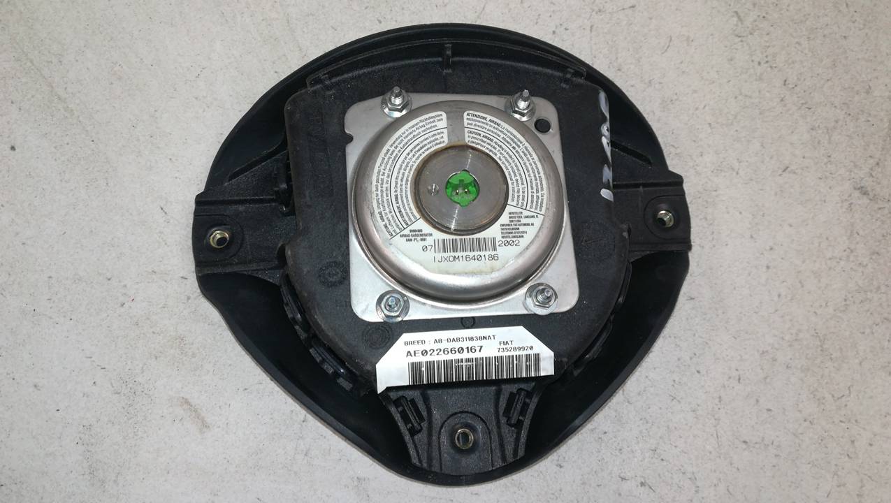 AIRBAG DELANTERO IZQUIERDO