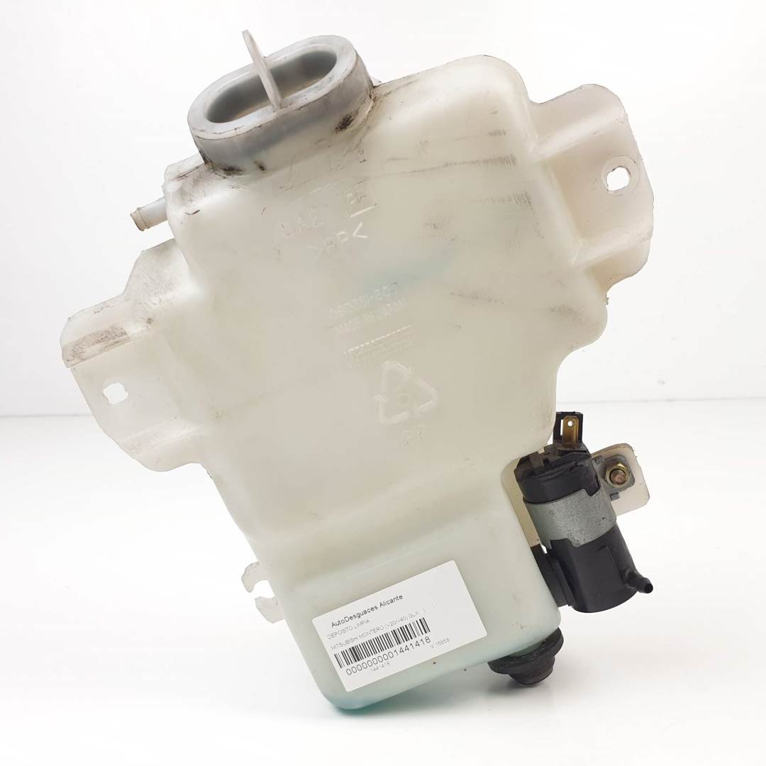 DEPOSITO LIMPIA - 060351507 - MITSUBISHI - MONTERO (V20/V40)