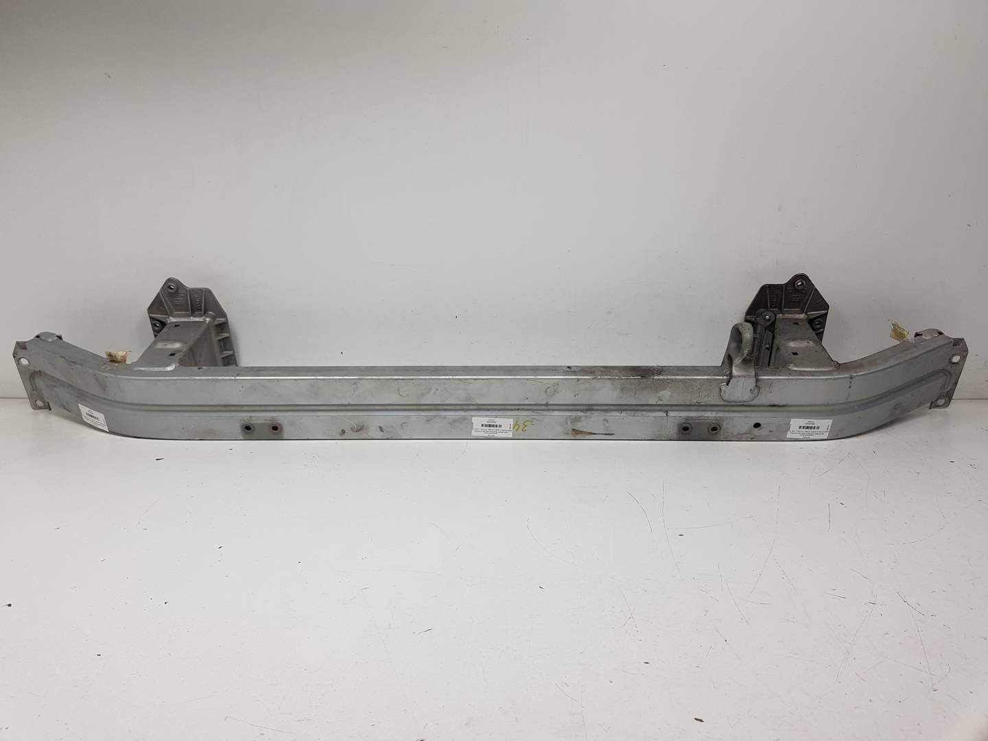 Renfort de pare-chocs avant - MERCEDES - CLASE A (W168)