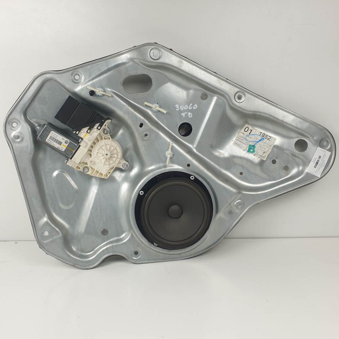 ELEVALUNAS TRASERO DERECHO - 3C0959704B - VOLKSWAGEN - GOLF VI VARIANT (AJ5)