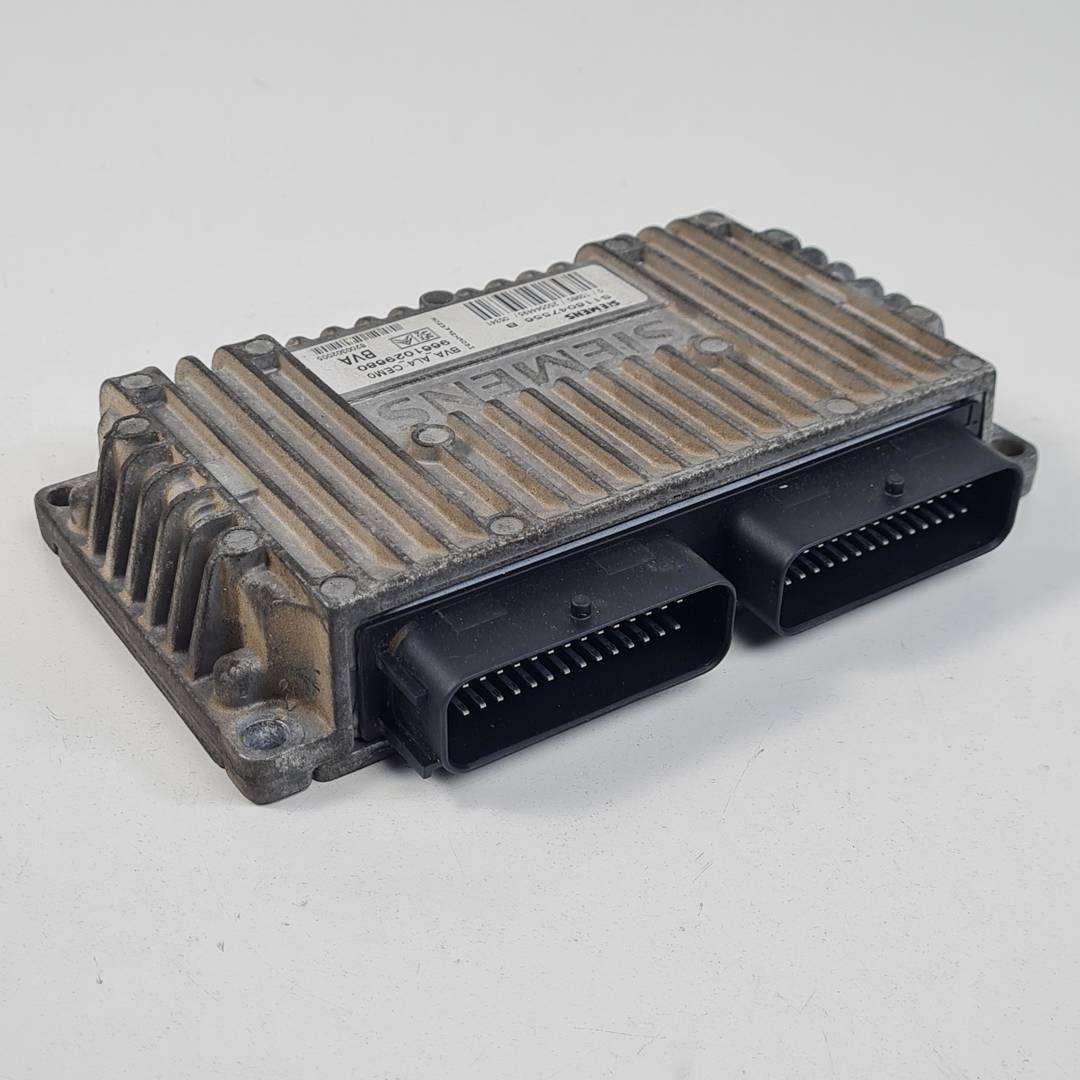 CENTRALITA MOTOR UCE - S118047556B - CITROEN - XSARA PICASSO