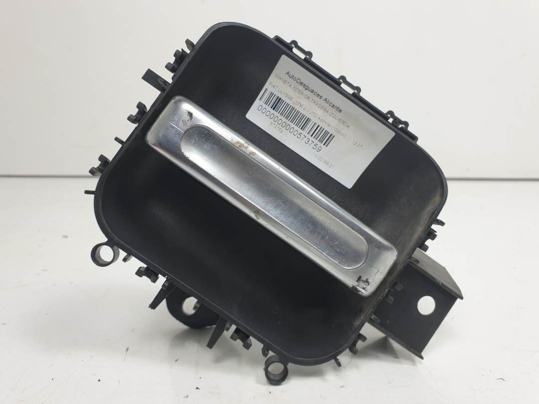 MANETA INTERIOR TRASERA IZQUIERDA - 1485470077 - FIAT - ULYSSE (179)