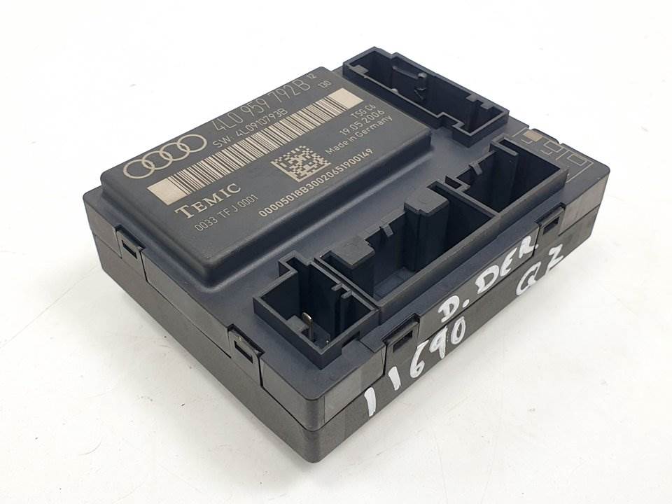 MODULO ELECTRONICO - 4L0959792B - AUDI - Q7 (4L)