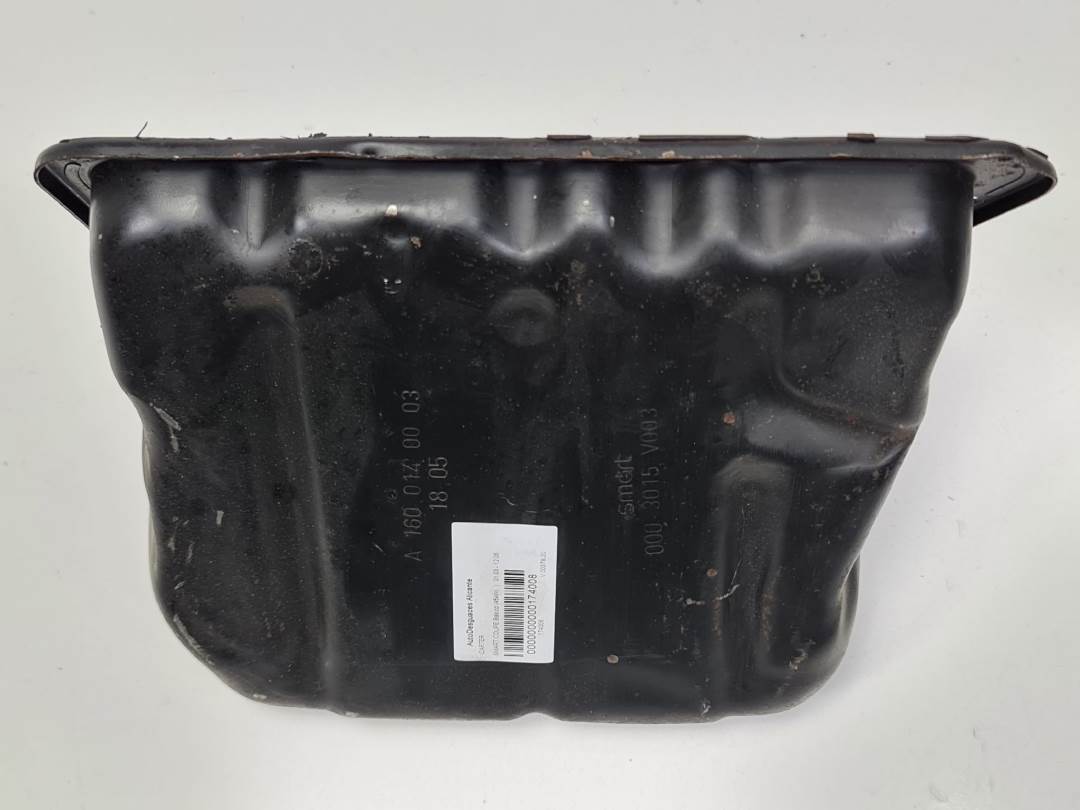 CARTER - A1600140003 - SMART - FORTWO COUPE (C450)