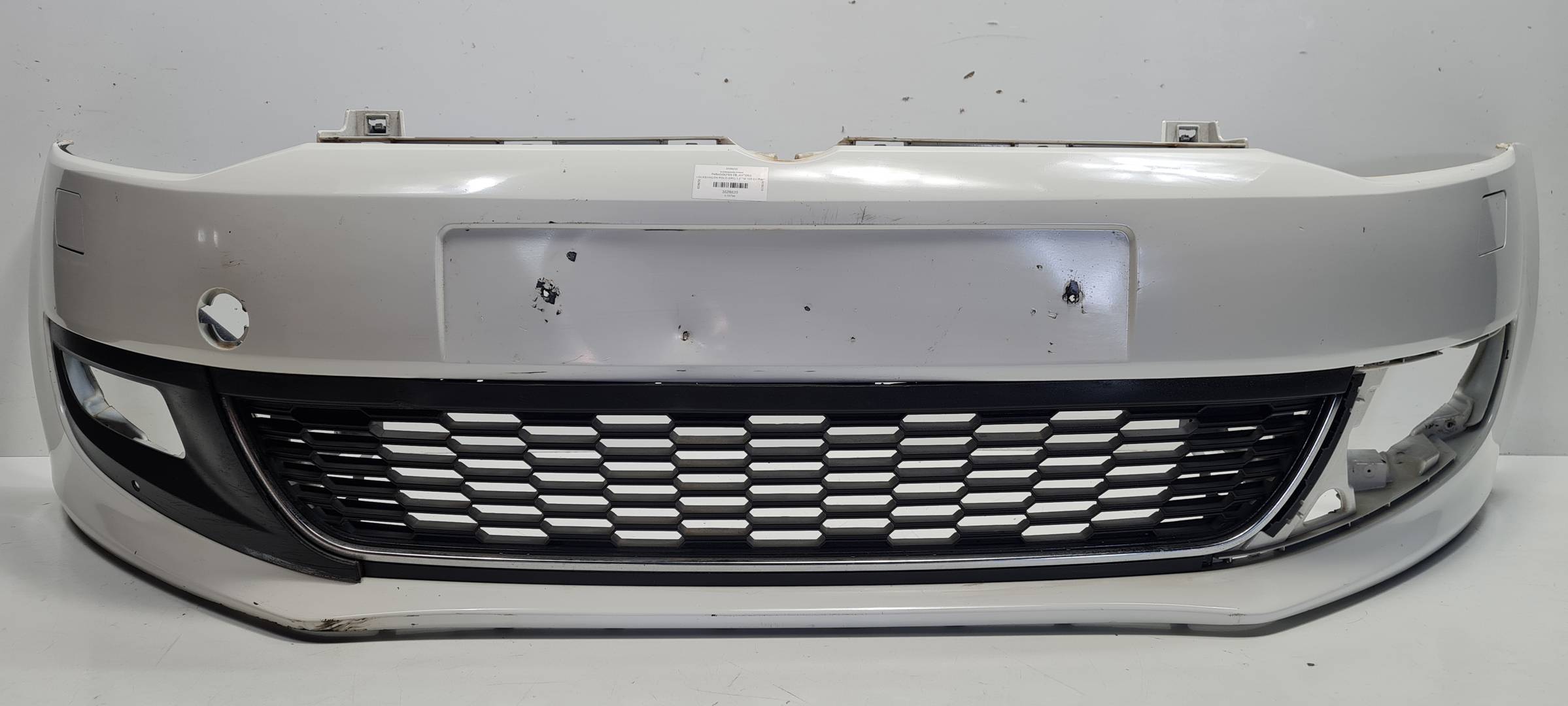 PARAGOLPES DELANTERO - VOLKSWAGEN - POLO (6R1)