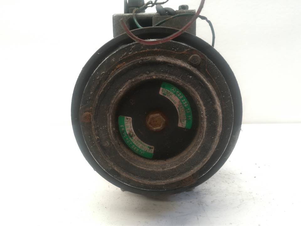 COMPRESOR AIRE ACONDICIONADO