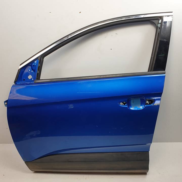 PUERTA DELANTERA IZQUIERDA OPEL GRANDLAND X Autodesguaces Alicante