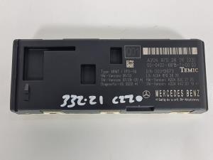 MODULO ELECTRONICO A2048702826 MERCEDES CLASE C (W204) FAMILIAR Autodesguaces Alicante