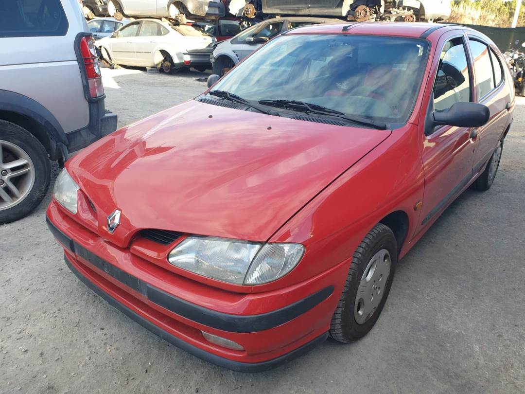RENAULT MEGANE I BERLINA HATCHBACK (BA0) (1995 - 1999)