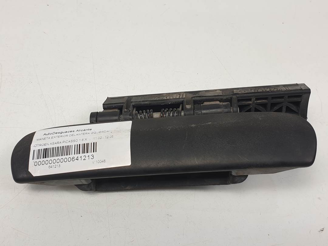Türgriff außen vorne links - 9633343677 - CITROEN - XSARA PICASSO