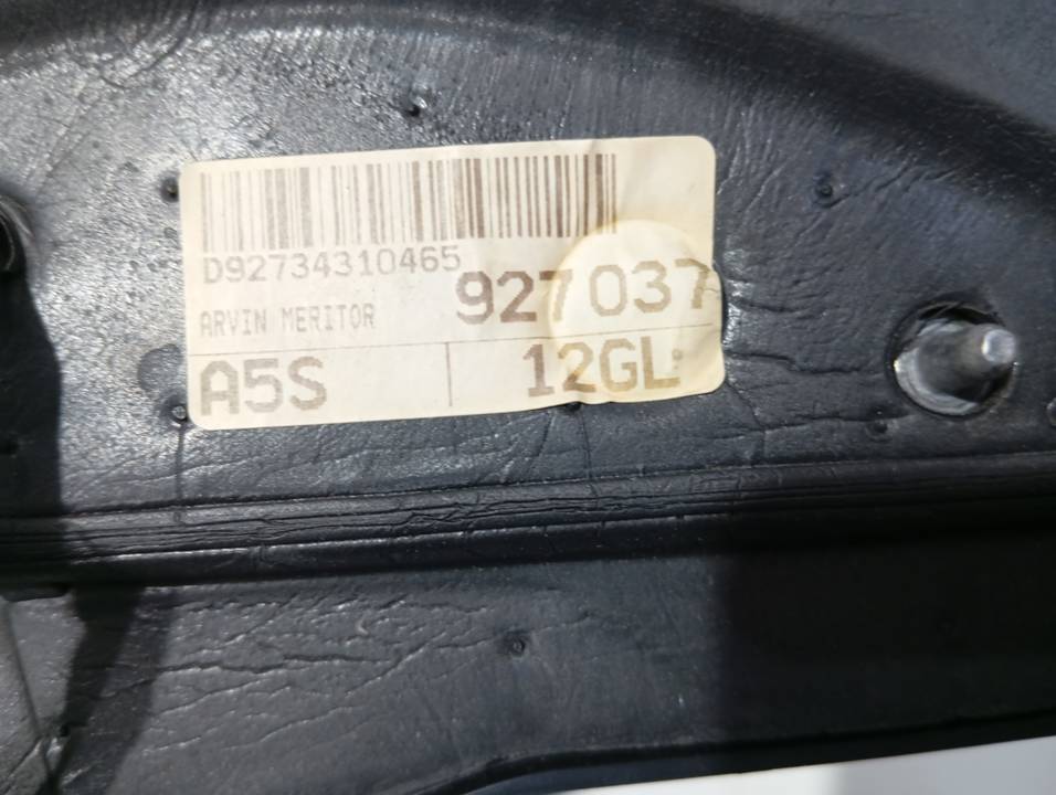 RETROVISOR DERECHO