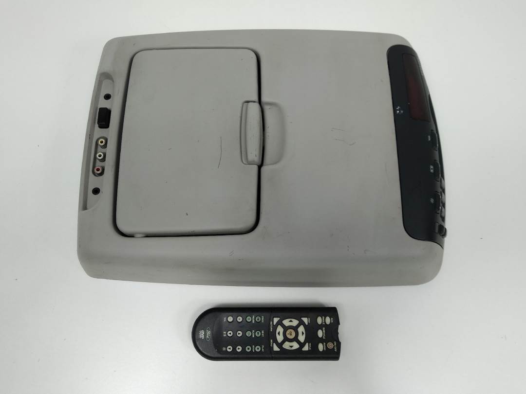 SISTEMA AUDIO / RADIO CD - 4M5J10E947AA - FORD - FOCUS C-MAX (CAP)