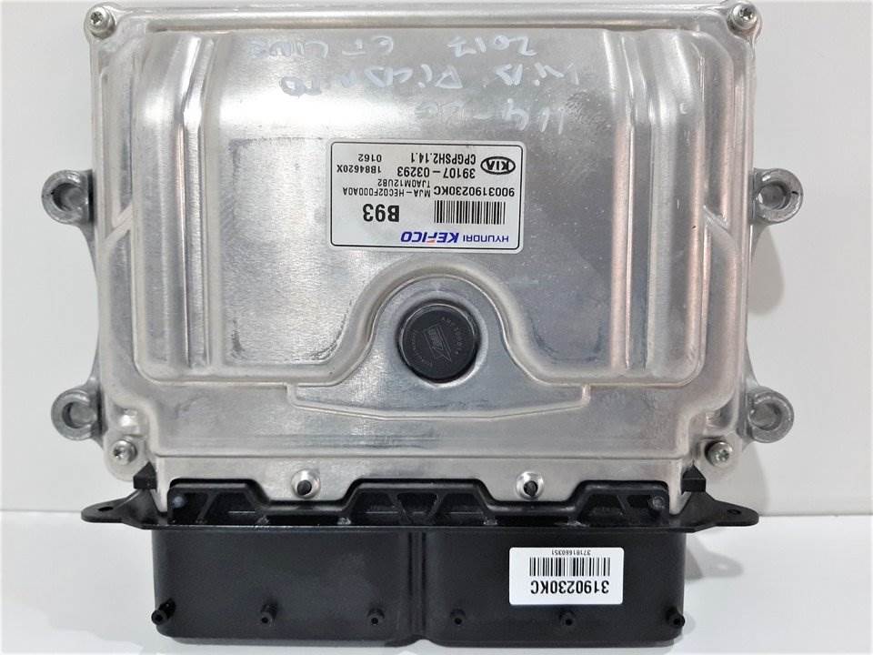CENTRALITA MOTOR UCE - 3910703293 - KIA - KIA PICANTO (JA) (2017 - 2020)