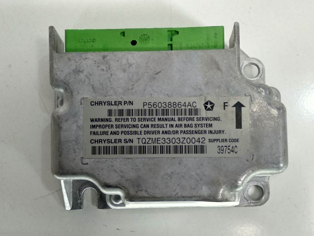 CENTRALITA AIRBAG - 56038864AC - JEEP - CHEROKEE (KJ)