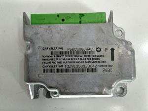 CENTRALITA AIRBAG 56038864AC JEEP CHEROKEE (KJ) Autodesguaces Alicante