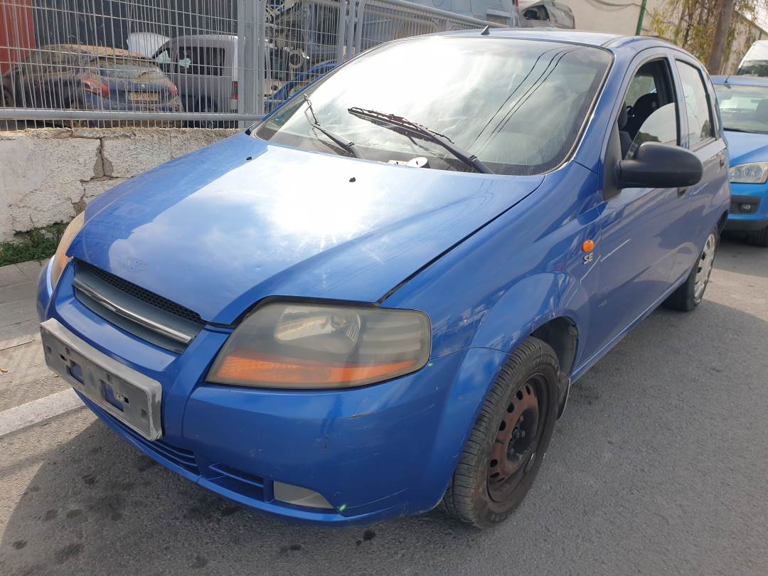 DAEWOO KALOS (2002 - 2004)