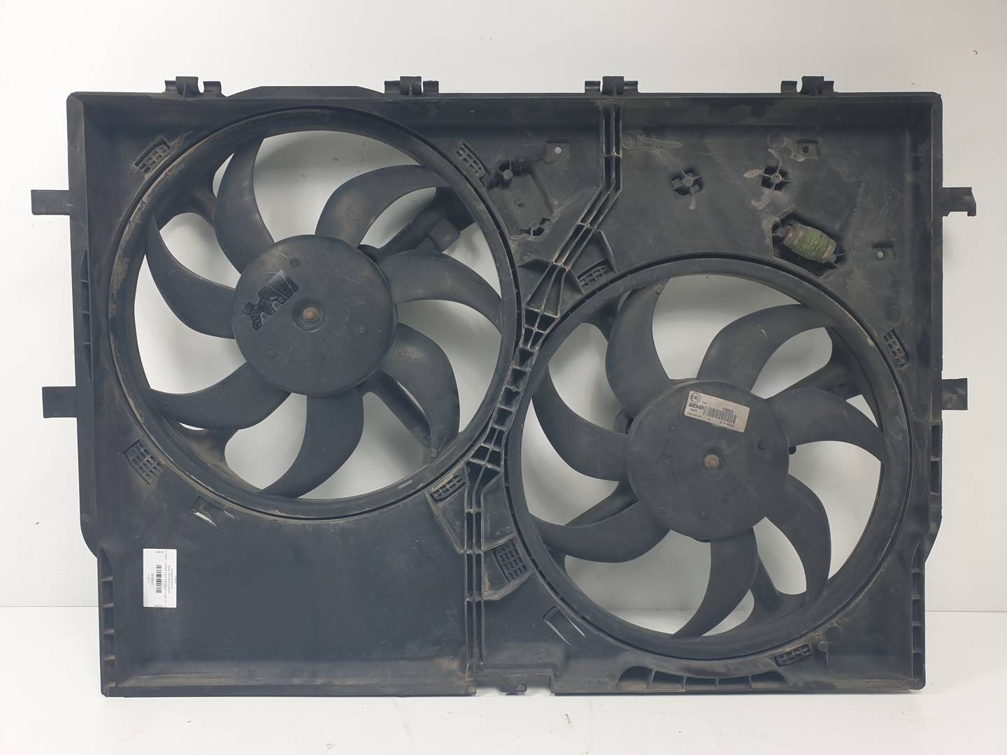 ELECTROVENTILADOR - F9523 - CITROEN - JUMPER CAJA CERRADA