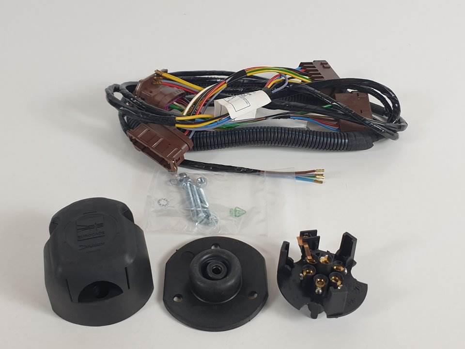 ENGANCHE REMOLQUE - 942805 - CITROEN - BERLINGO (M59)
