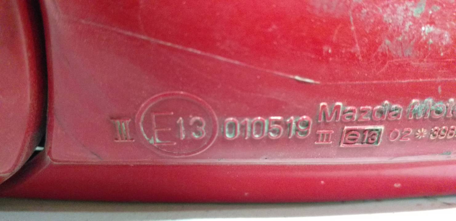RETROVISOR IZQUIERDO