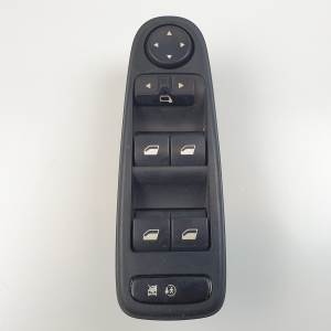 MANDO ELEVALUNAS DELANTERO IZQUIERDO 96639382ZD CITROEN C4 PICASSO Autodesguaces Alicante