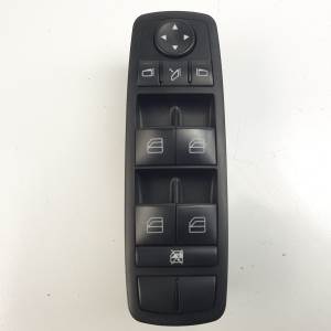 MANDO ELEVALUNAS DELANTERO IZQUIERDO A2518300290 MERCEDES CLASE M (W164) Autodesguaces Alicante