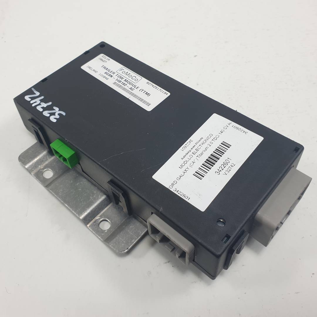 MODULO ELECTRONICO - 6G9N14B192AC - FORD - GALAXY (CA1)