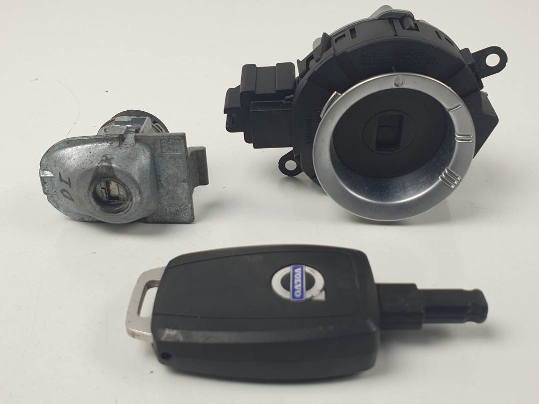 ANTIRROBO - 31252481 - VOLVO - C30